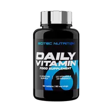 Scitec Nutrition Daily Vitamin 90 таблеток