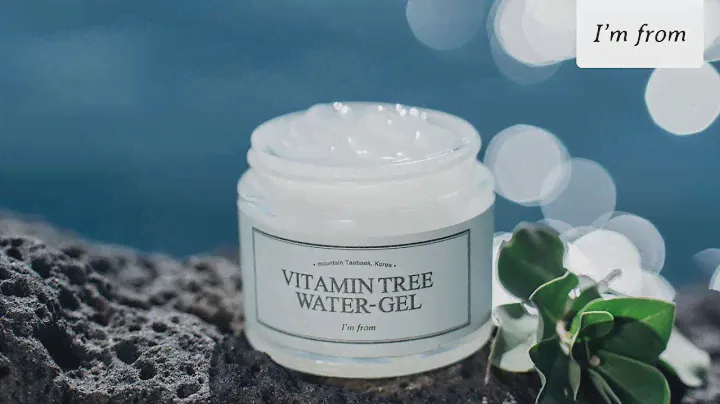 I'M FROM Vitamin Tree Water Gel