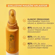 Brightening eye cream with vitamin C Skin Natura l s (Eye Cream) 15 ml