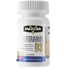 Vitamin D3 1200 IU