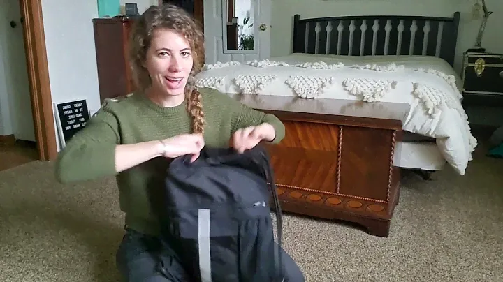 Review of Drawstring Backpack Bag with Shoe Compartment String Cinch Sackpack