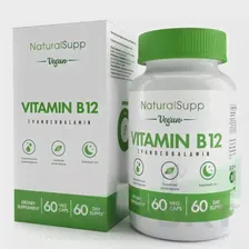 Vitamin B12 (Cyanocobalamin) veg
