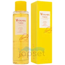 Grace Day Vitamin Tree Toner Антивозрастной тонер с комплексом витаминов, 150 мл