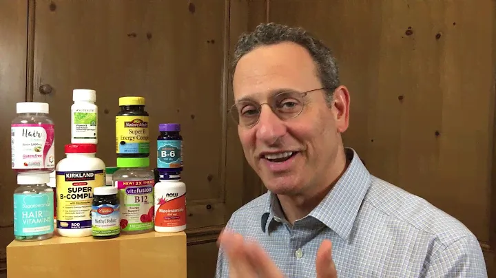 B Vitamins - Dr. Cooperman Explains What You Need to Know