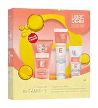 Librederm Vitamin E Care Complex Care for Deep Hydration Set