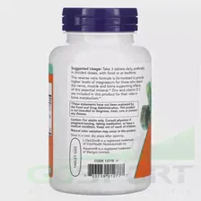 Magnesium Calcium with Zinc and Vitamin D3