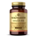 Solgar Magnesium with Vitamin B6 (100tab)