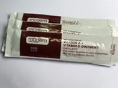  FOUGERA VITAMIN A + VITAMIN D OINMENT (10 )