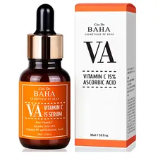 Cos De Baha Осветляющая сыворотка с витамином С Vitamin C 15% Serum 30мл
