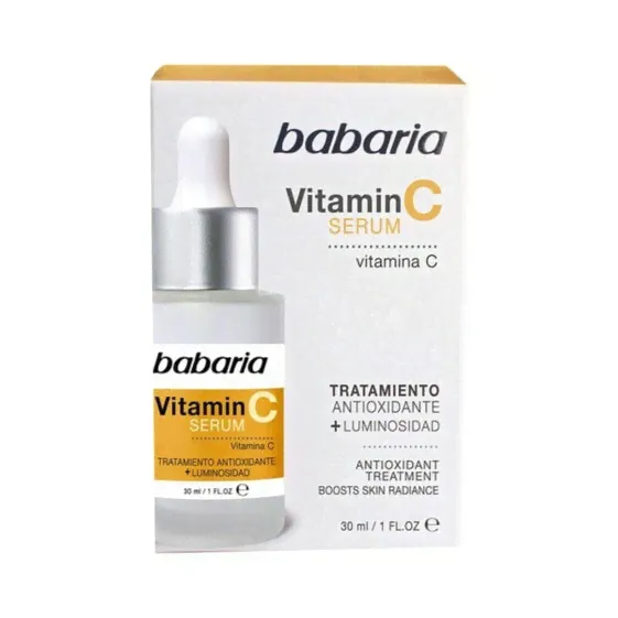 Антиоксидантная сыворотка Vitamin C Babaria Vitamin C (30 ml) 30 ml