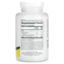 Chewable Lovites, Vitamin C, Natural Fruit, 500 mg, 90 Tablets