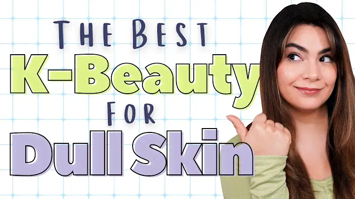 Dull Skin, PIH, Sun Damage? This is the Best K-Beauty To Try!
