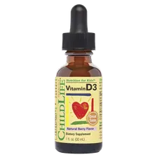 ChildLife Liquid Vitamin D3 Drops , Витамин D для детей 30 мл