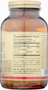 Solgar Calcium Citrate with Vitamin D3 120 таблеток