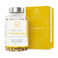 VITAMIN D3 - 4000IU