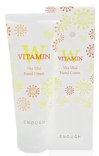       W Vitamin Vita Vital Hand Cream Enough