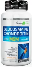 Витамин Глюкозамин Хондроитин с МСМ Витамин К2 90 таблеток в СУДА / Suda Vitamin Glucosamine Chondroitin with MSM Vitamin K2 90 Tablet