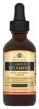 Solgar Liquid Vitamin E 60ml