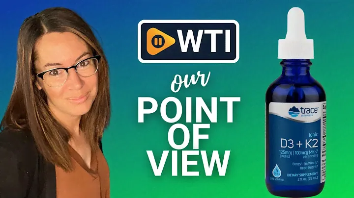 Trace Minerals Liquid Ionic Vitamin D3 | Our Point Of View