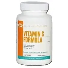 Universal Nutrition Vitamin C Formula (100 .)