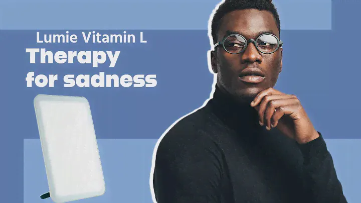 The Best Light Therapy Device for Depression Lumie Vitamin L