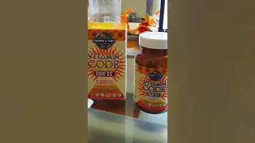 Garden of Life vitamin code raw d3 5000 iu Review- Quality and Price