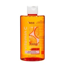 Мицеллярная вода для снятия макияжа WEIS Vitamin, 450 мл