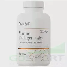 Marine Collagen + Hyaluronic Acid +Vitamin C