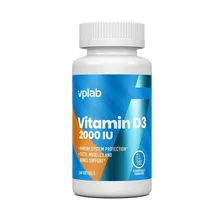 VP Lab Vitamin D3 2000IU 240softgels