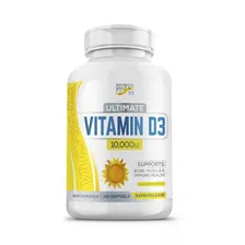 Витамины Proper Vit Vitamin D3 10000 IU