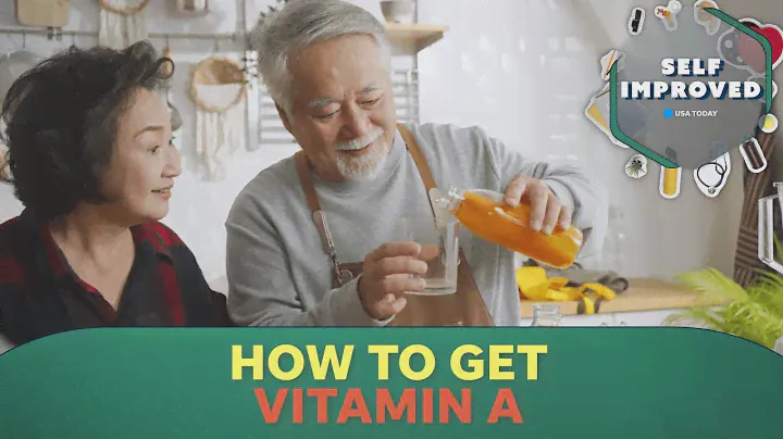 Expert reveals the benefits of adding more Vitamin A to your diet | Self Improved