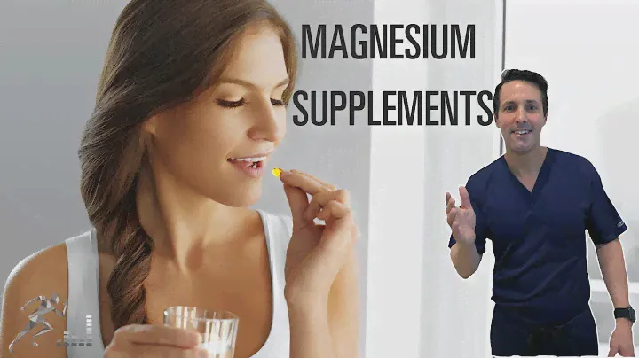 Supplements: The health benefits of magnesium