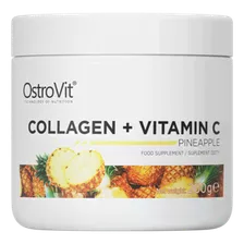 OstroVit Collagen + Vitamin C (200g)