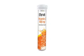 Orzax, OCEAN EFERVIT VITAMIN C 1000 MG /20 шип.таб./