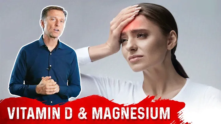 High Doses of Vitamin D Can Deplete Magnesium