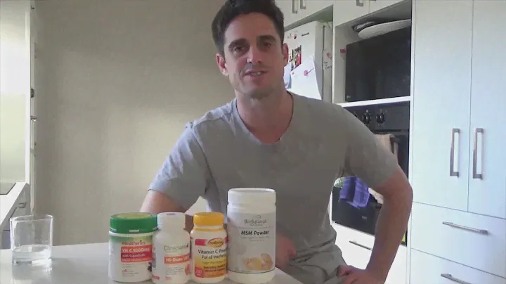 MSM and Vitamin C Detox -| 2 MONTHS |- Review