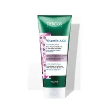 Vichy Vitamin Кондиционер для блеска волос Dercos Nutrients 200 мл (Vichy, Dercos Nutrients) Франция