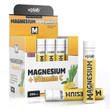 VPLab Magnesium + Vitamin C 25 мл