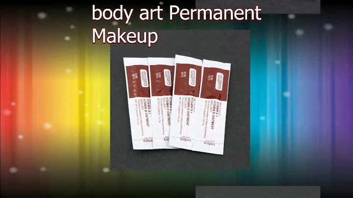 Best Vitamin Ointment A&D Anti Scar 2019