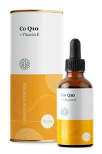 Liposomal Vitamin Co Q10 + Vitamin E 50 мл