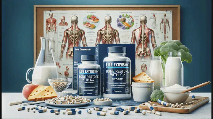 💊 Life Extension Bone Restore With Vitamin K2 | Best Life Extension Bone Restore With K2 🦴