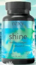 Protein Rex Rexy shine Marine Collagen + Vitamin C 120 капс