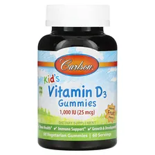 Kid's, Vitamin D3