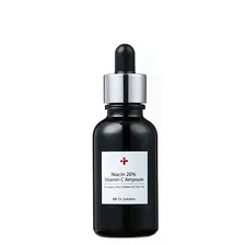 CUSkin Dr.Solution Niacin 20% Vitamin C Ampoule, 30 ml