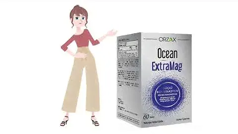 Ocean ExtraMag 60 Tablet