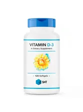 SNT Vitamin D3 5000 400 sg