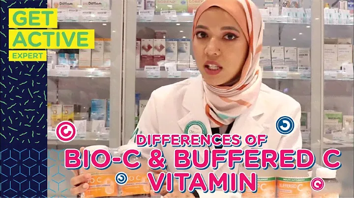 Differences of Bio-C & Buffered C Vitamin With #GetActiveExpert