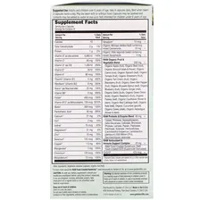 Garden of Life Vitamin Code Family 120 Vegetarian Capsules