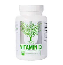 Universal Nutrition Vitamin C Formula 500 мг 100 таб