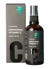 Витамин С Smartlife Liposomal Vitamin C 500 мг 100 мл (Смартлайф Липосомальный Витамин С)